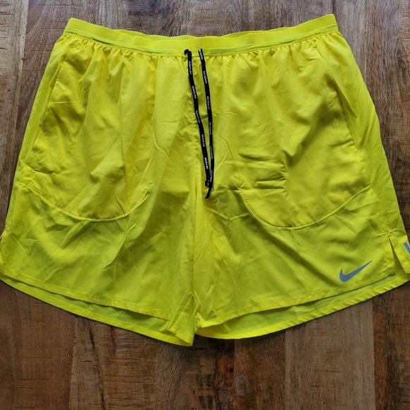 mens nike reflective shorts